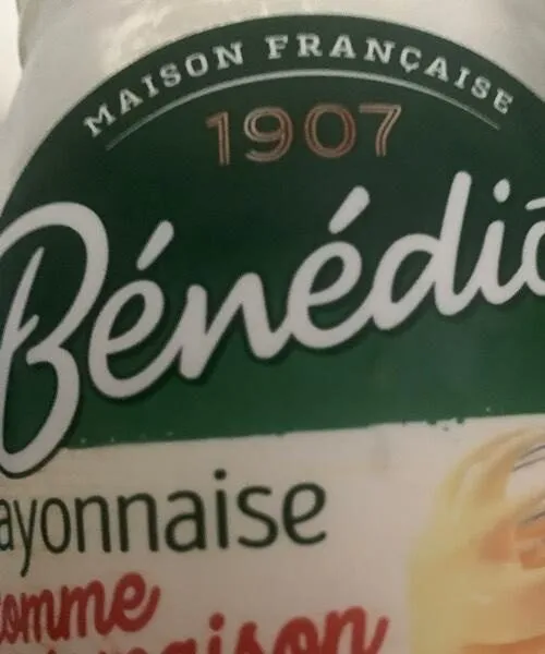 Mayonnaise