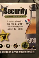 Security feel better