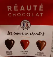Les Cœurs en Chocolat