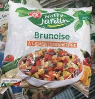 Brunoise a la mediterraneenne