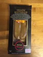 Boutargue Classique Jaune