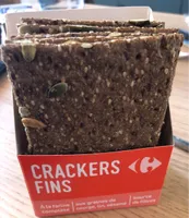 Crakers fins