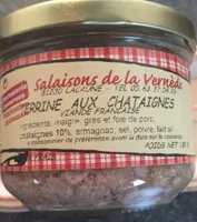 Pate aux chataignes