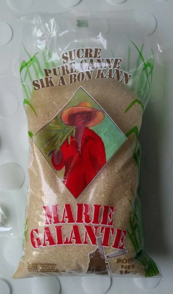 Sucre pure canne