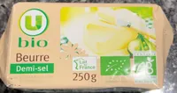 Beurre demi-sel