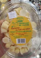 Fromage de vache au lait cru entier