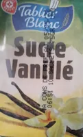 Sucre vanillé
