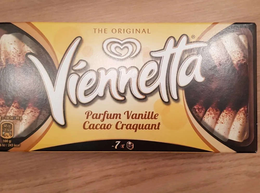 Viennetta