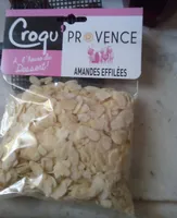 Amandes effilées