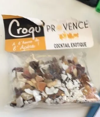 Croqu provence