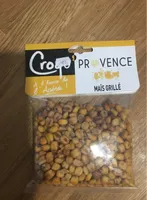 Mais grillé