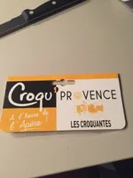 Croq provence