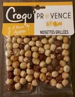 Noisettes Grillées