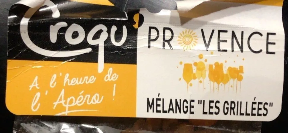 Mélange « Les Grillées »