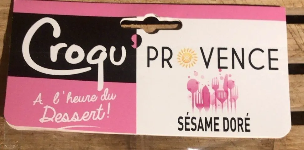 Sésame doré