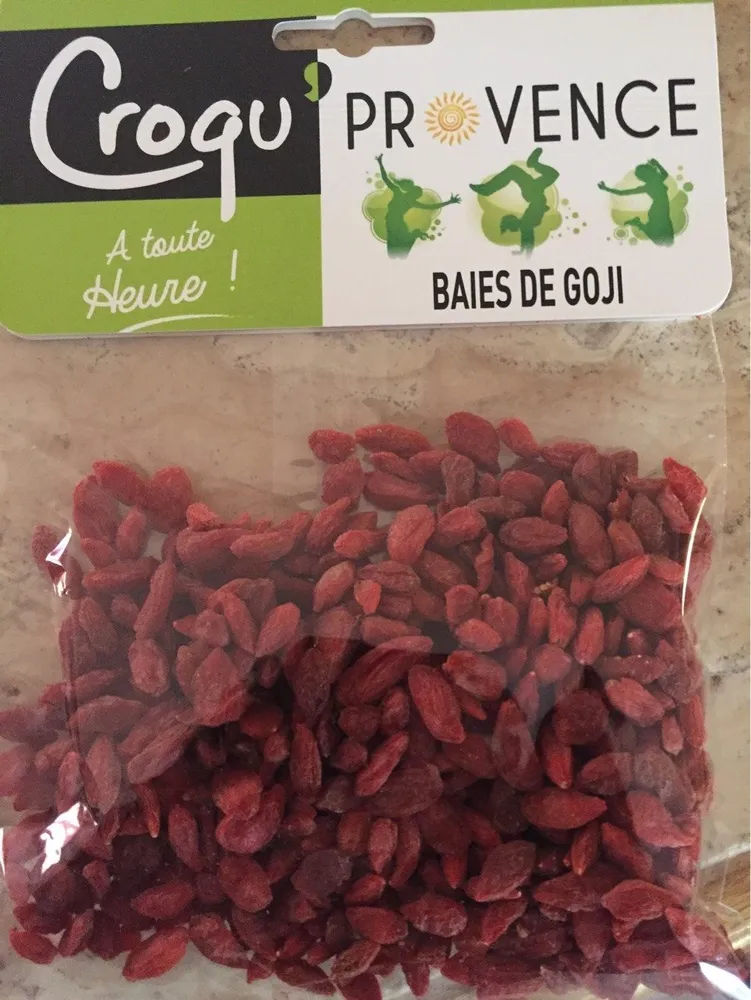 Baie de goji