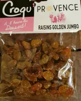 Raisin Golden Jumbo