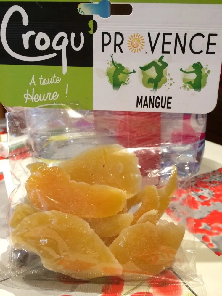 Croqu'provence Mangue