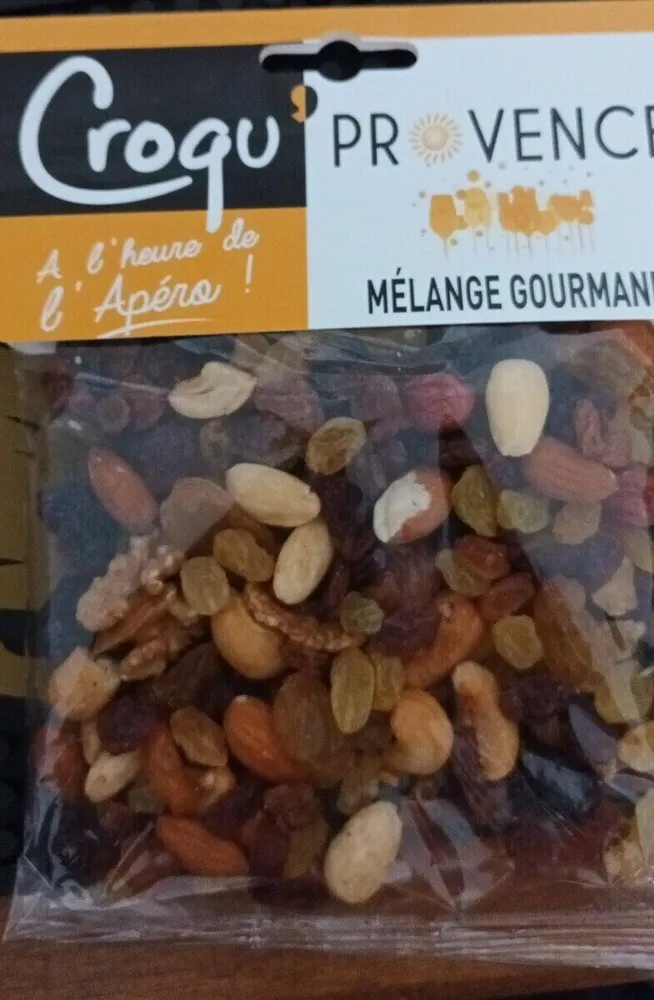 Melange gourmand