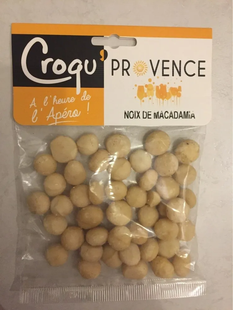 Noix de macadamia