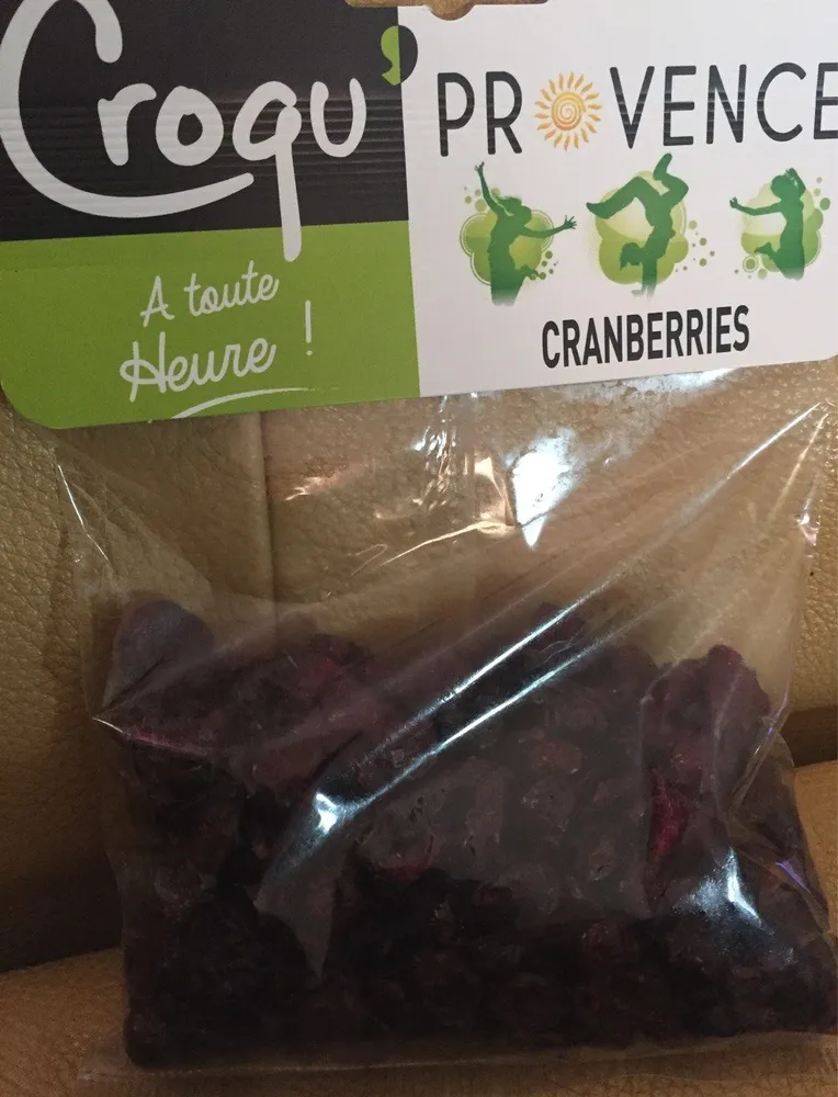 Cranberries