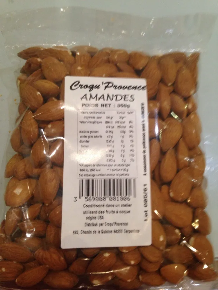 Amandes