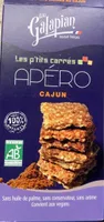Les p'tits carrés apéro