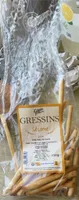 Gressins au sésame
