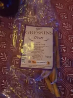 Gressins