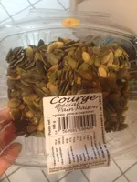 Courge special pain maison
