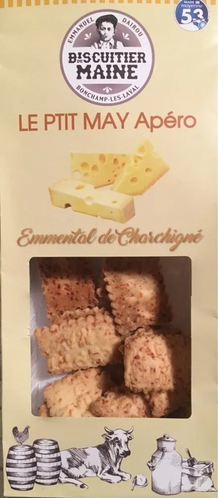 Le ptit may apero