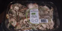 Poelée de champignons