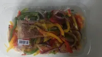 Poêlée de légumes Mexicaine, barquette 350g