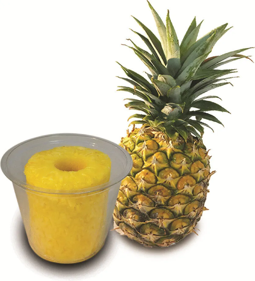 ANANAS ENTIER