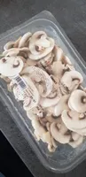 Champignon émincé, barquette 250g