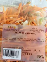 mélange Carnaval