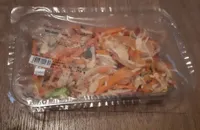 Mélange wok, barquette 250g