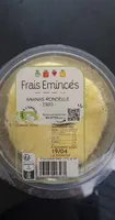 Ananas rondelles, barquette, 230g