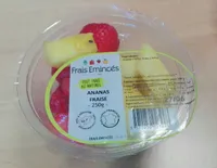 Frais émincés