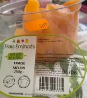 Fraises Melon