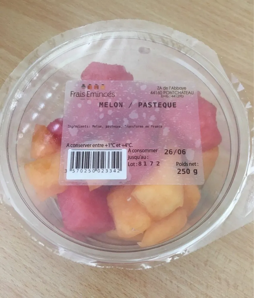 Melon / pastesque