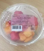 Melon / pastesque