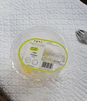 Frais émincés