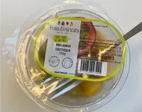 melange exotique