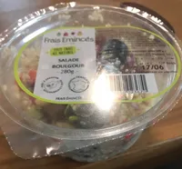 Salade boulgour