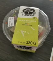 Salade Boulgour Aux Legumes