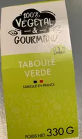 Taboulé verde