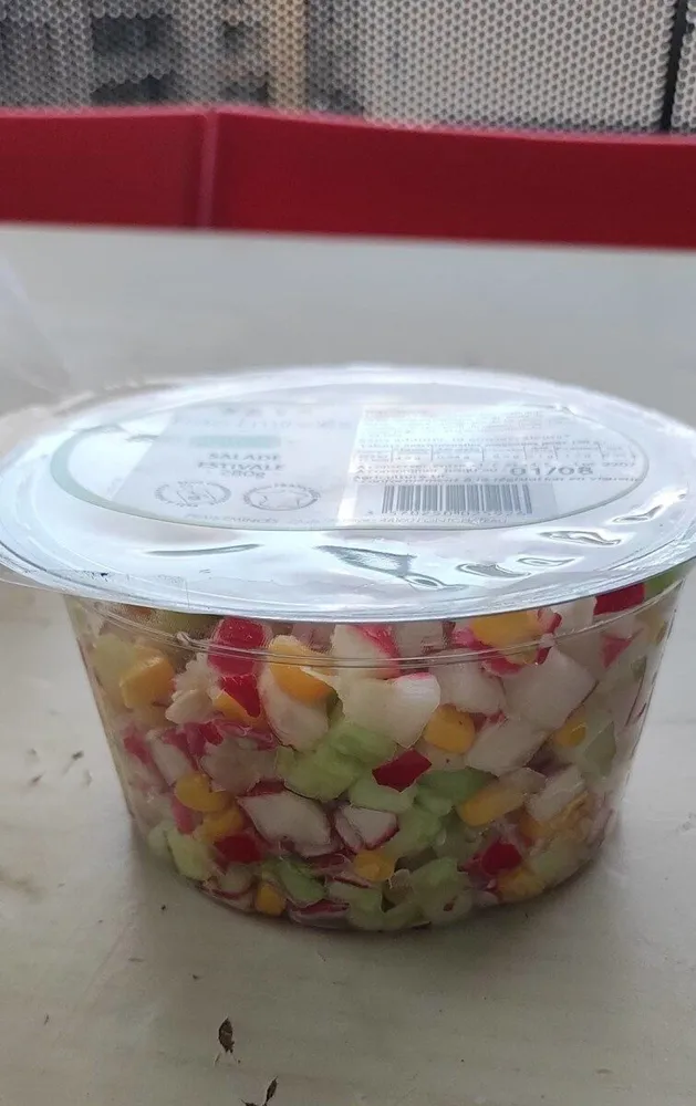 Salade Estivale 280g