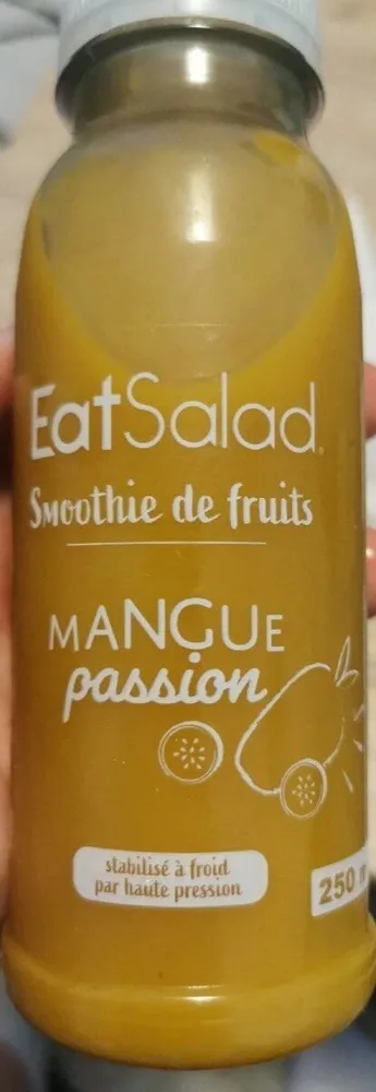 Smoothie de fruits