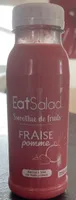 Smoothie fraise pomme